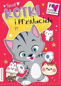 Kotki i przyjaciele [KSIĄŻKA]