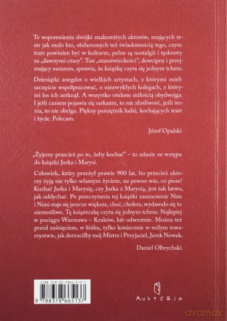 Książka o miłości - Jerzy Nowak, Maria Andruszkiewicz-Nowak [KSIĄŻKA]