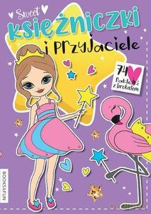 Ksiezniczki i przyjaciele [KSIĄŻKA]