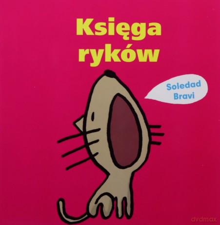Księga ryków - Soledad Bravi [KSIĄŻKA]