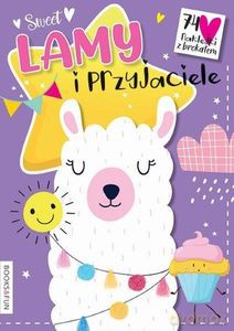 Lamy i przyjaciele [KSIĄŻKA]