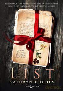 List - Kathryn Hughes [KSIĄŻKA]