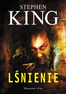Lśnienie - Stephen King [KSIĄŻKA]