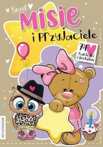 Misie i przyjaciele [KSIĄŻKA]
