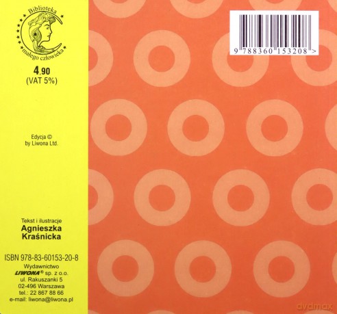 Adaś Na Wsi (twarda) - Agnieszka Kraśnicka [KSIĄŻKA]