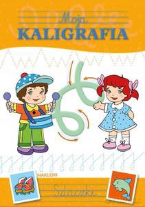 Moja kaligrafia - Szlaczki [KSIĄŻKA]