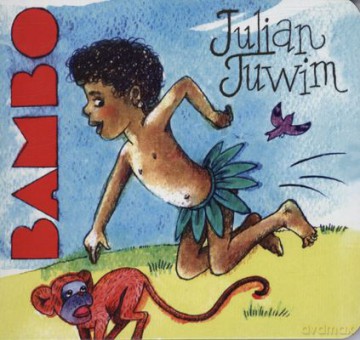 Bambo (twarda) - Julian Tuwim [KSIĄŻKA]