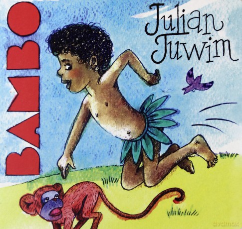 Bambo (twarda) - Julian Tuwim [KSIĄŻKA]