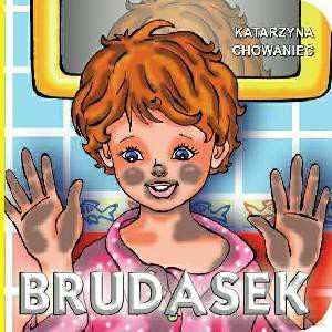 Brudasek (twarda) - Katarzyna Chowaniec [KSIĄŻKA]