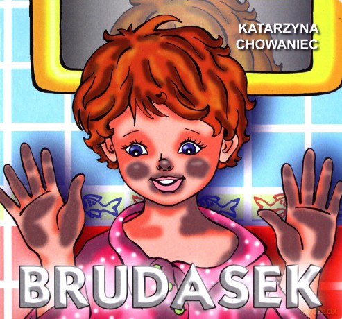 Brudasek (twarda) - Katarzyna Chowaniec [KSIĄŻKA]