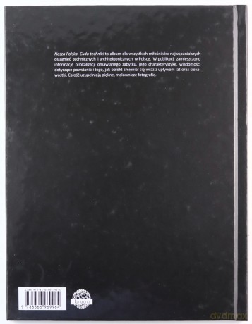 Nasza Polska. Cuda techniki - Jarosław Górski [KSIĄŻKA]