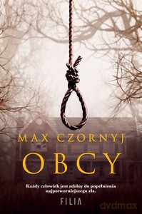 Obcy - Max Czornyj [KSIĄŻKA]