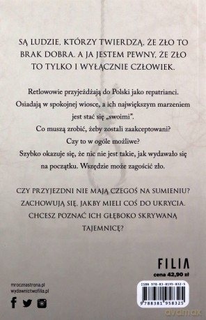 Obcy - Max Czornyj [KSIĄŻKA]