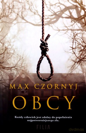 Obcy - Max Czornyj [KSIĄŻKA]
