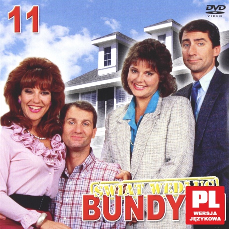 Świat według Bundych 11 [DVD]