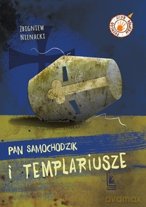 Pan Samochodzik i templariusze - Zbigniew Nienacki [KSIĄŻKA]