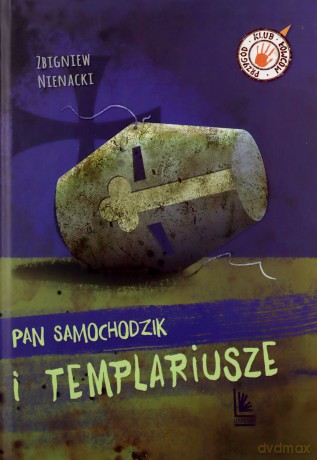 Pan Samochodzik i templariusze - Zbigniew Nienacki [KSIĄŻKA]