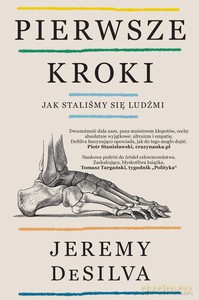 Pierwsze kroki - Jeremy DeSilva [KSIĄŻKA]