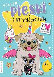 Pieski i przyjaciele [KSIĄŻKA]