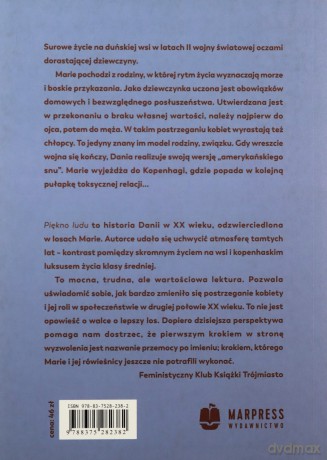 Piękno ludu - Helle Merete Pryds [KSIĄŻKA]