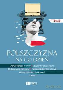 Polszczyzna na co dzień - Mirosław Bańko [KSIĄŻKA]