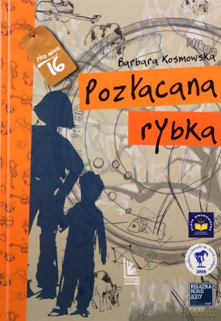 Pozłacana Rybka - Barbara Kosmowska [KSIĄŻKA]