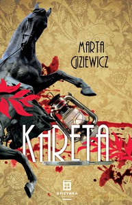 Przypadki Konrada Masternowicza (Tom 1) Kareta - Marta Giziewicz [KSIĄŻKA]