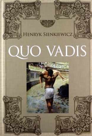 Quo Vadis (z ilustracjami) - Henryk Sienkiewicz [KSIĄŻKA]