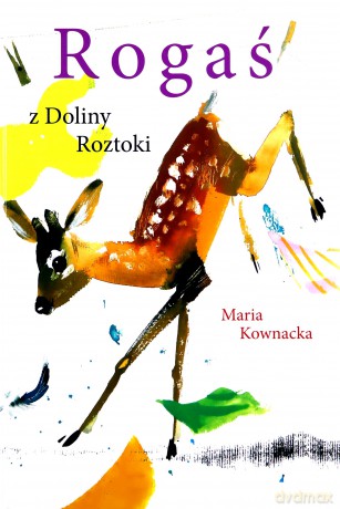 Rogaś z Doliny Roztoki - Maria Kownacka [KSIĄŻKA]