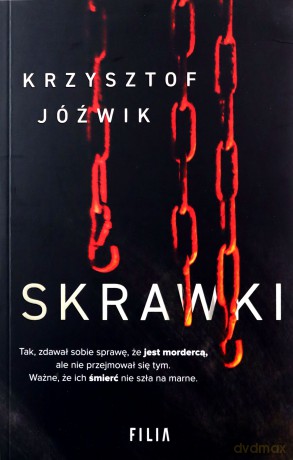 Skrawki - Krzysztof Jóźwik [KSIĄŻKA]