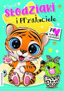 Slodziaki i przyjaciele [KSIĄŻKA]