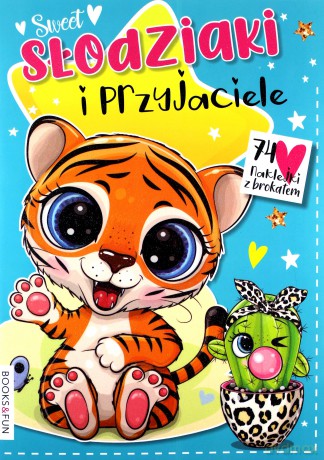 Slodziaki i przyjaciele [KSIĄŻKA]