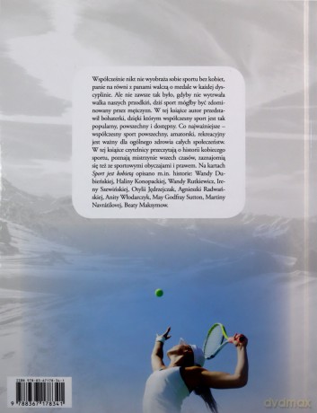 Sport jest kobietą! - Wojciech Zieliński [KSIĄŻKA]