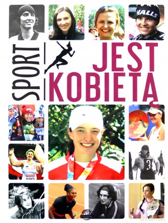 Sport jest kobietą! - Wojciech Zieliński [KSIĄŻKA]