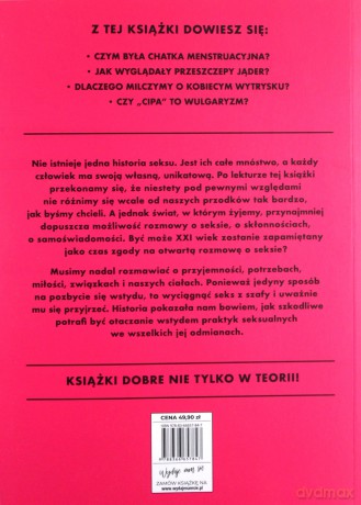 Sprawy łóżkowe. Historia seksu - Kate Lister [KSIĄŻKA]