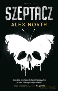 Szeptacz - Alex North [KSIĄŻKA]