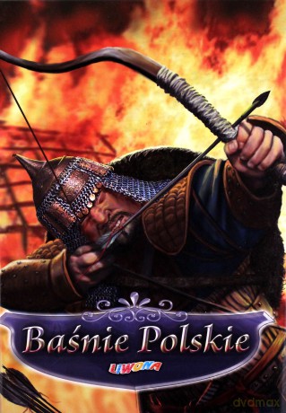 Baśnie Polskie (twarda) [KSIĄŻKA]