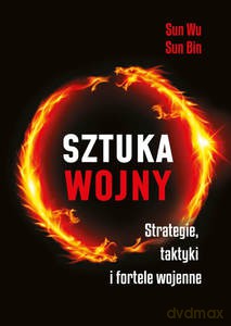 Sztuka wojny (miękka) - Sun Wu, Sun Bin [KSIĄŻKA]