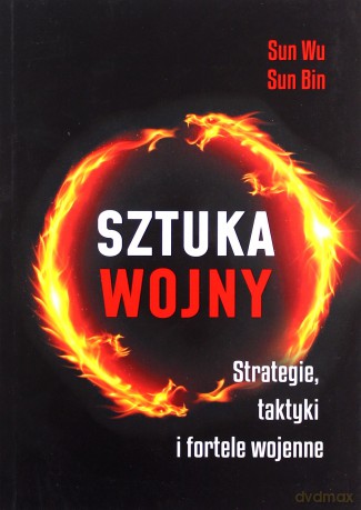 Sztuka wojny (miękka) - Sun Wu, Sun Bin [KSIĄŻKA]