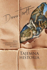 Tajemna historia - Donna Tartt [KSIĄŻKA]