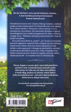 Twoja tajemnica - Ilona Gołębiewska [KSIĄŻKA]