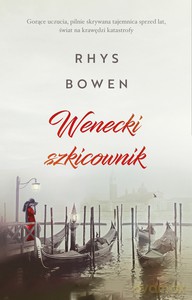 Wenecki szkicownik - Rhys Bowen [KSIĄŻKA]