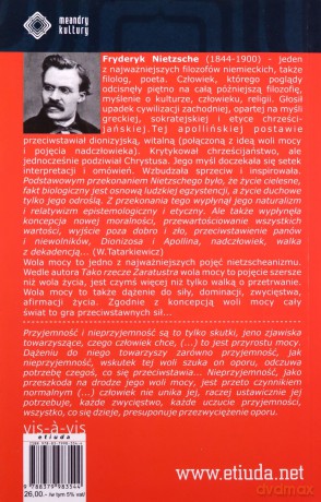 Wola mocy - Fryderyk Nietzsche [KSIĄŻKA]
