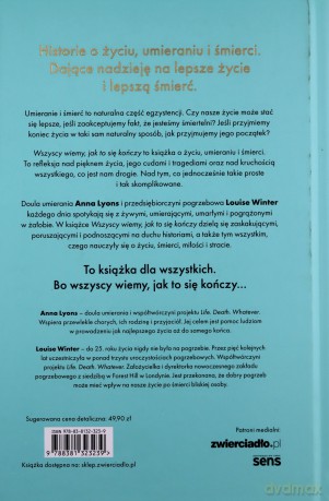 Wszyscy wiemy, jak to się kończy - Anna Lyons, Louise Winter [KSIĄŻKA]