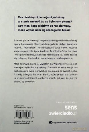 Zaginiona wiolonczelistka - Anna Bałenkowska [KSIĄŻKA]