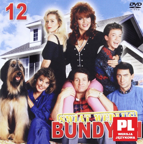 Świat według Bundych 12 [DVD]