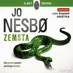 Zemsta (audiobook) - Jo Nesbo [AUDIOBOOK]