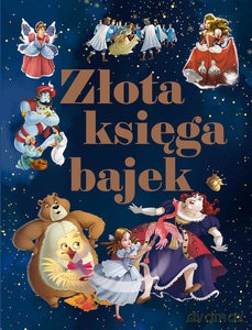Złota księga bajek [KSIĄŻKA]