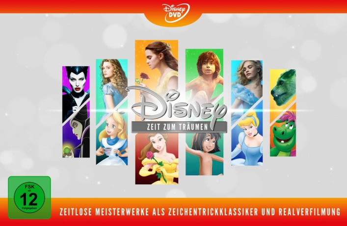 Disney Collection [BOX] [12DVD]