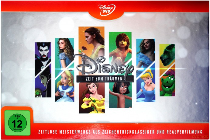 Disney Collection [BOX] [12DVD]